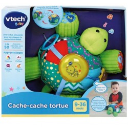 Cache-cache tortue Vtech